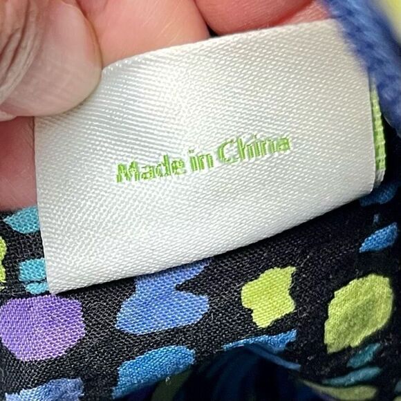 Vera Bradley Crossbody Hipster Floral Purse - Picture 10 of 14